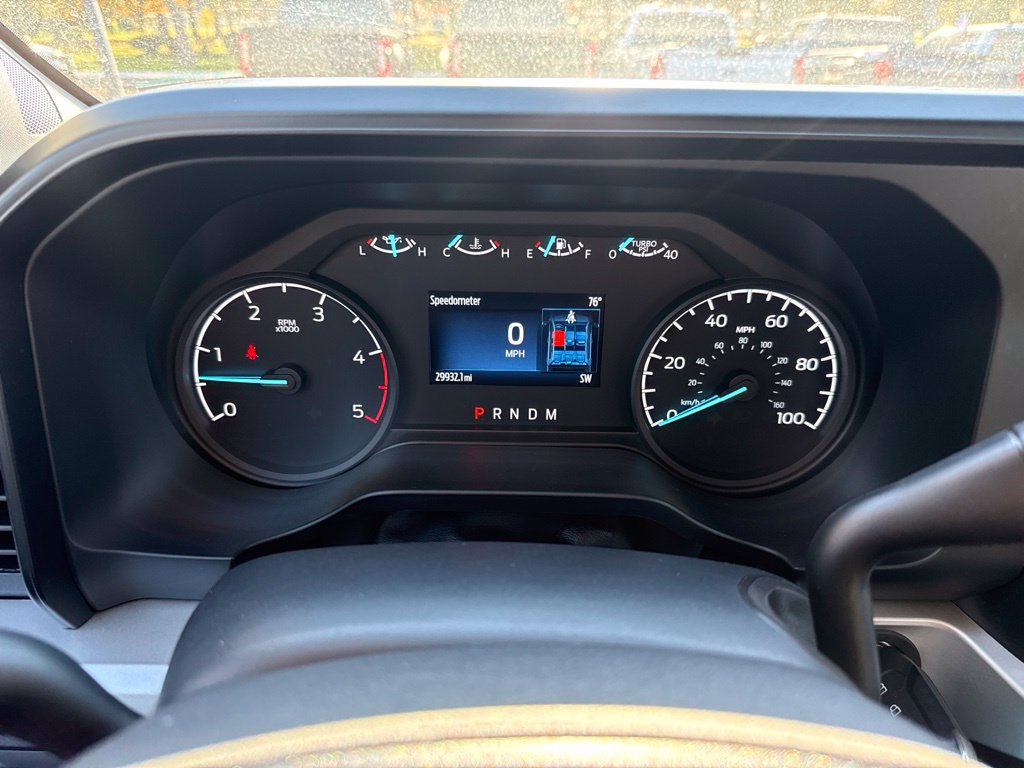 Certified 2026 Ford F250 XLT AWD/4WD image 20