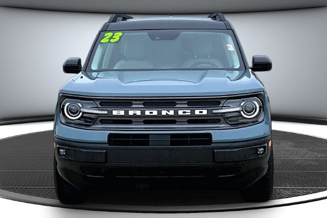Certified 2023 Ford Bronco Sport Big Bend w/ Convenience Package AWD/4WD image 2