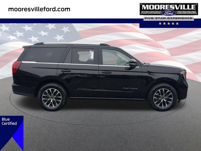 Certified 2025 Ford Expedition Platinum AWD/4WD video 1