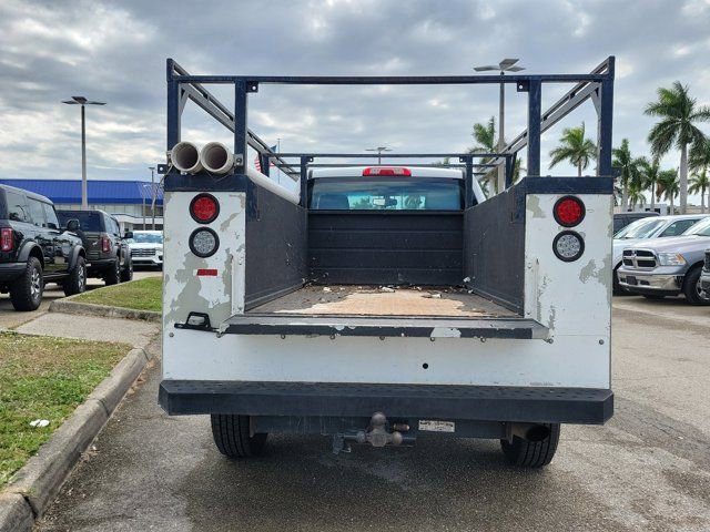 Used 2017 GMC Sierra 2500 2WD Regular Cab image 12