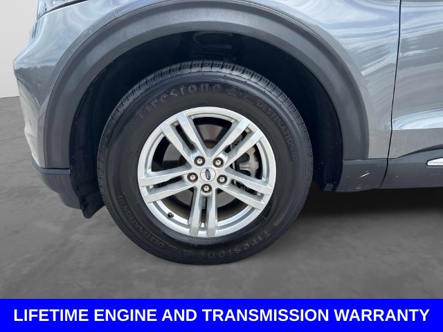 Certified 2023 Ford Explorer XLT RWD image 11