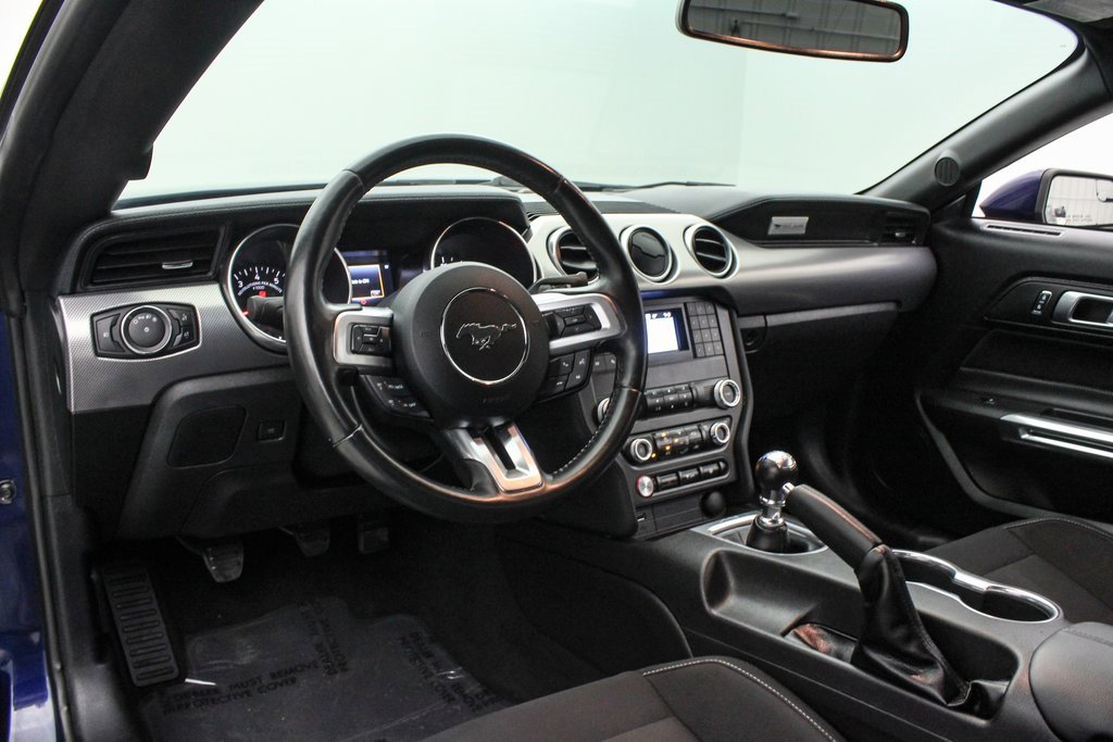 Certified 2019 Ford Mustang GT w/ Black Accent Package image 12