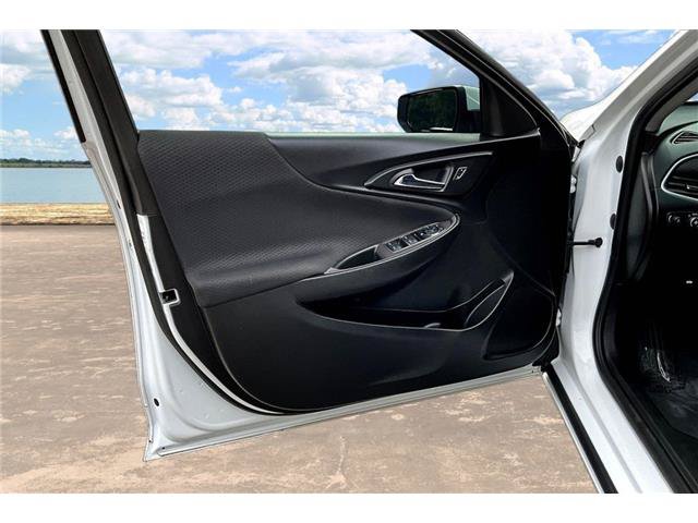 Used 2022 Chevrolet Malibu LT FWD image 22