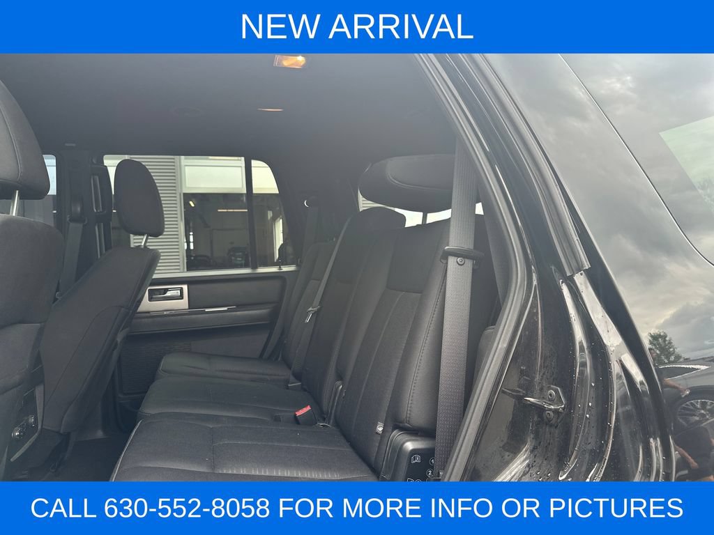 Certified 2017 Ford Expedition XLT AWD/4WD image 4