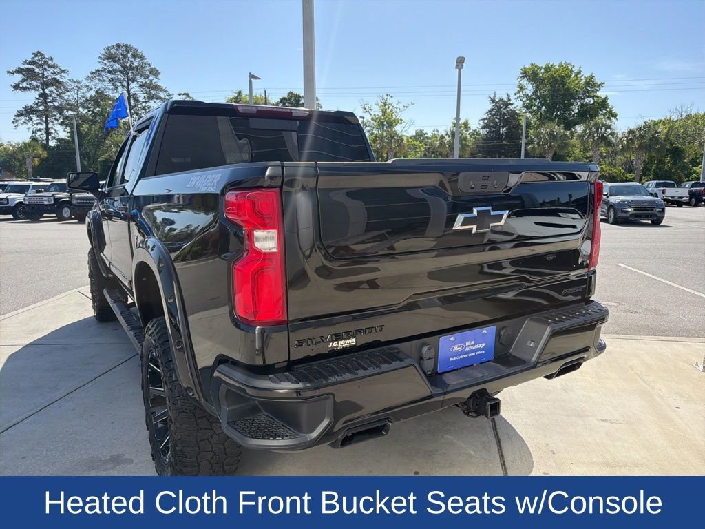 Used 2023 Chevrolet Silverado 1500 RST w/ All Star Edition Plus image 5