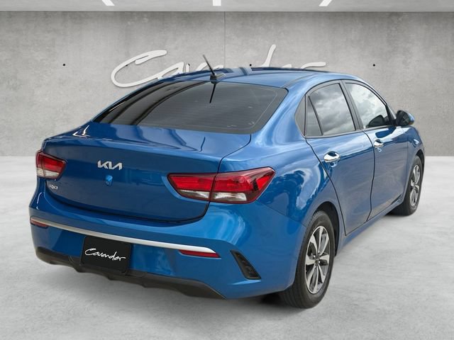 Used 2022 Kia Rio S w/ Technology Package FWD image 17