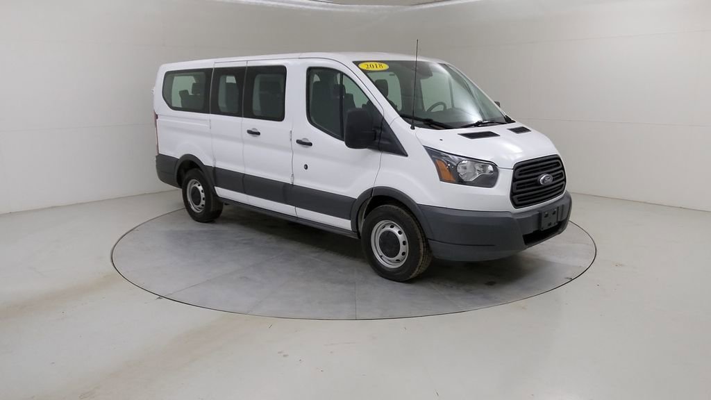 Certified 2018 Ford Transit 150 XL image 10