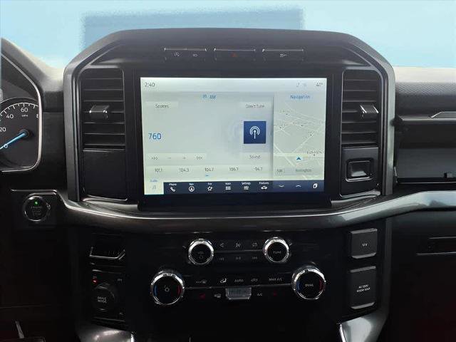 Certified 2023 Ford F150 XLT w/ Equipment Group 302A High image 23