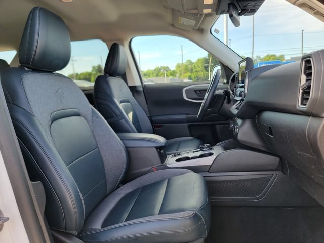 Certified 2023 Ford Bronco Sport Outer Banks w/ Tech Package AWD/4WD image 24