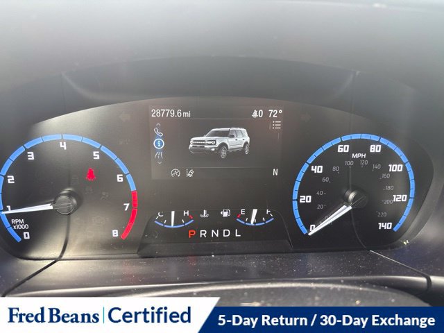 Certified 2021 Ford Bronco Sport Big Bend AWD/4WD image 19