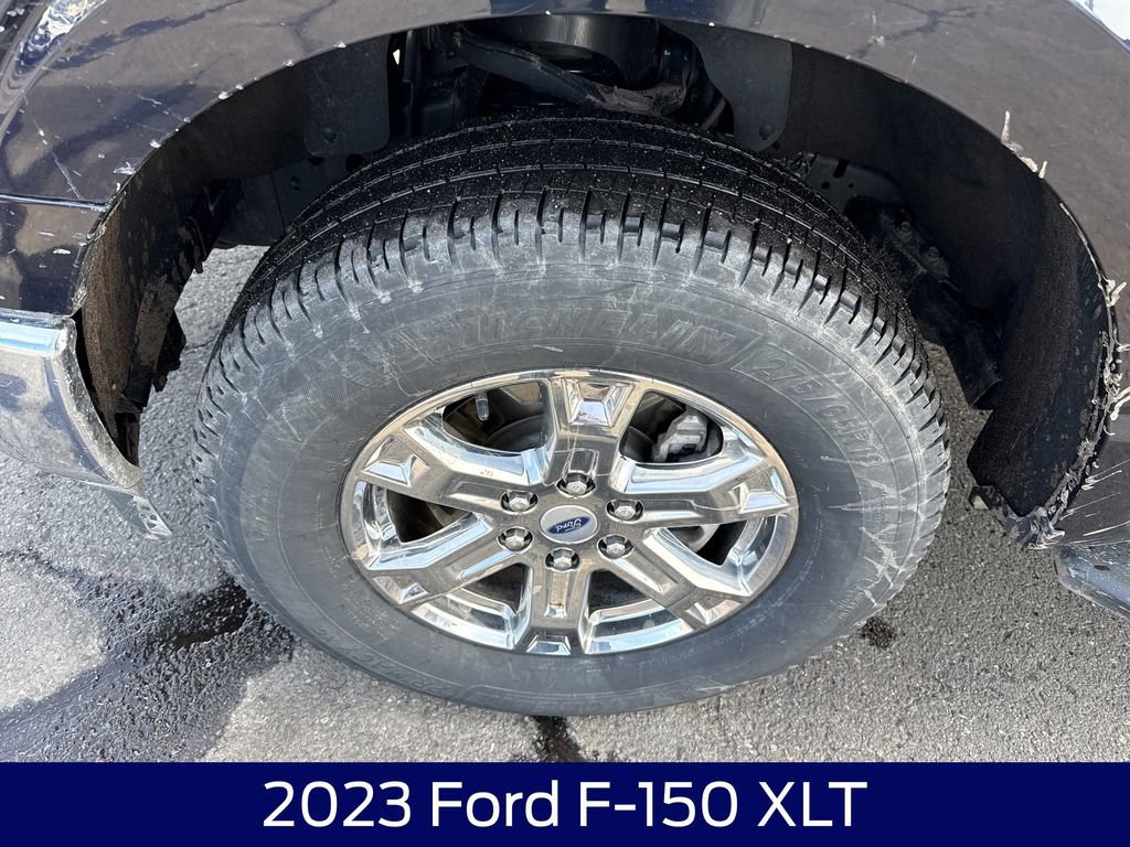 Certified 2023 Ford F150 XLT w/ Equipment Group 302A High image 15