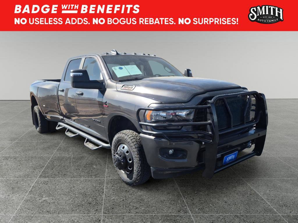 Used 2024 RAM 3500 Lone Star w/ Night Edition image 7