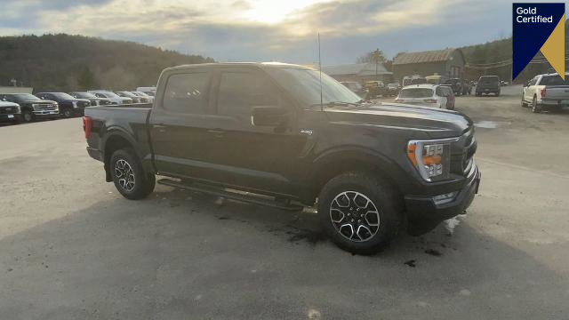 Certified 2023 Ford F150 XLT w/ Equipment Group 302A High