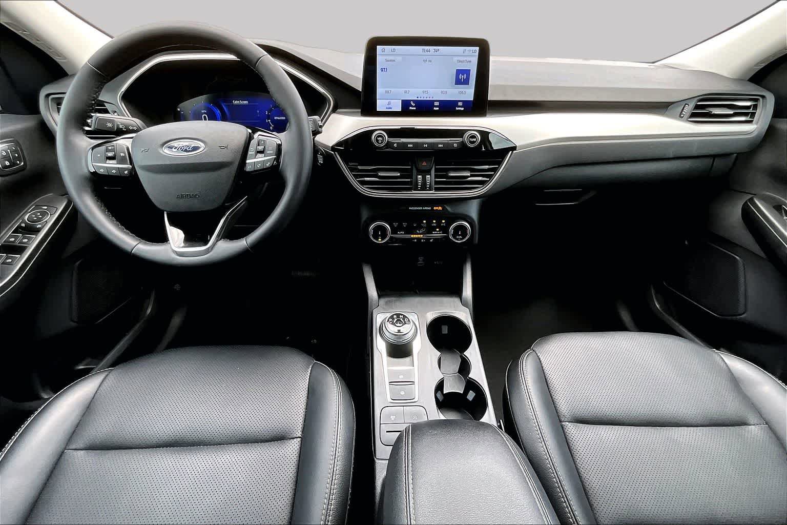 Certified 2022 Ford Escape SEL w/ Technology Package FWD image 16