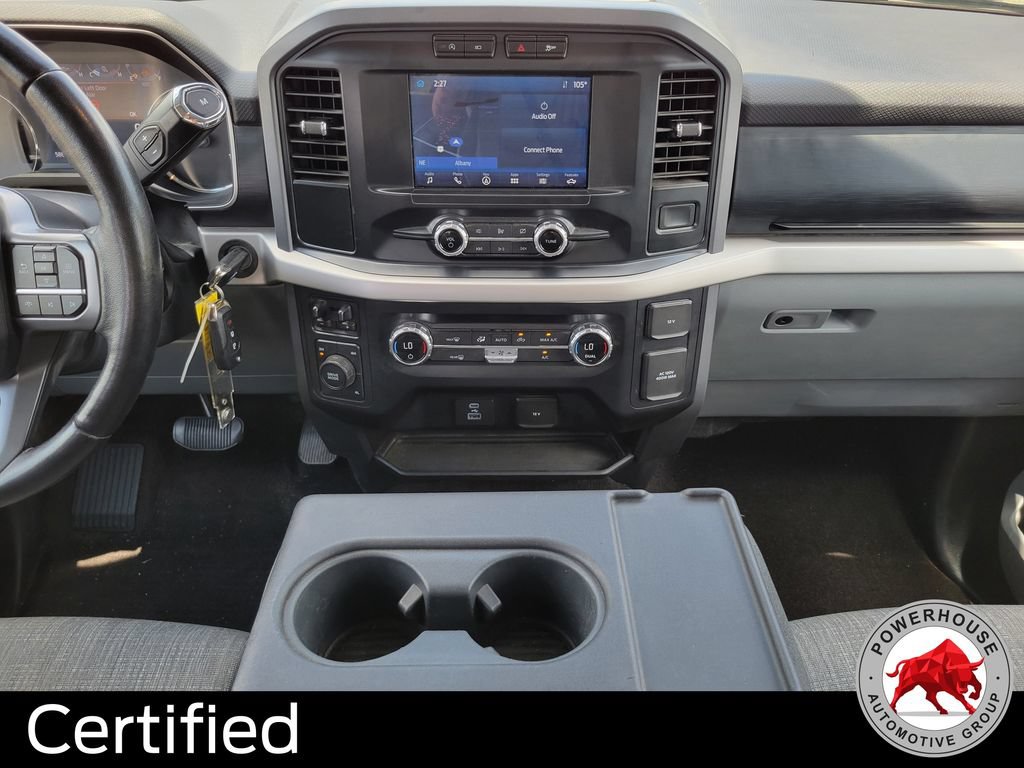 Certified 2021 Ford F150 XLT w/ Equipment Group 301A Mid AWD/4WD image 18