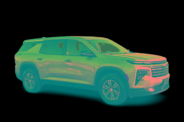 Used 2024 Chevrolet Traverse LS image 10