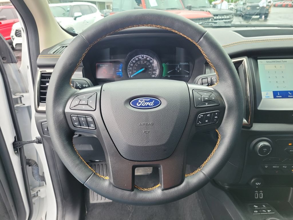 Certified 2022 Ford Ranger Lariat w/ Equipment Group 501A High AWD/4WD image 23