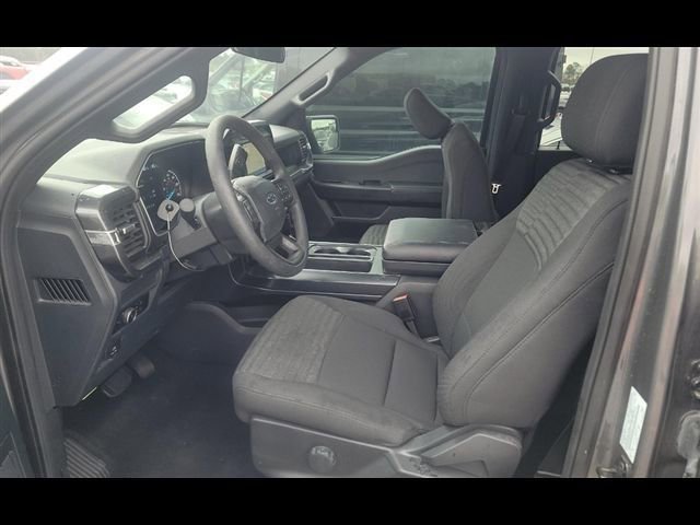 Certified 2023 Ford F150 XL w/ STX Appearance Package AWD/4WD image 3