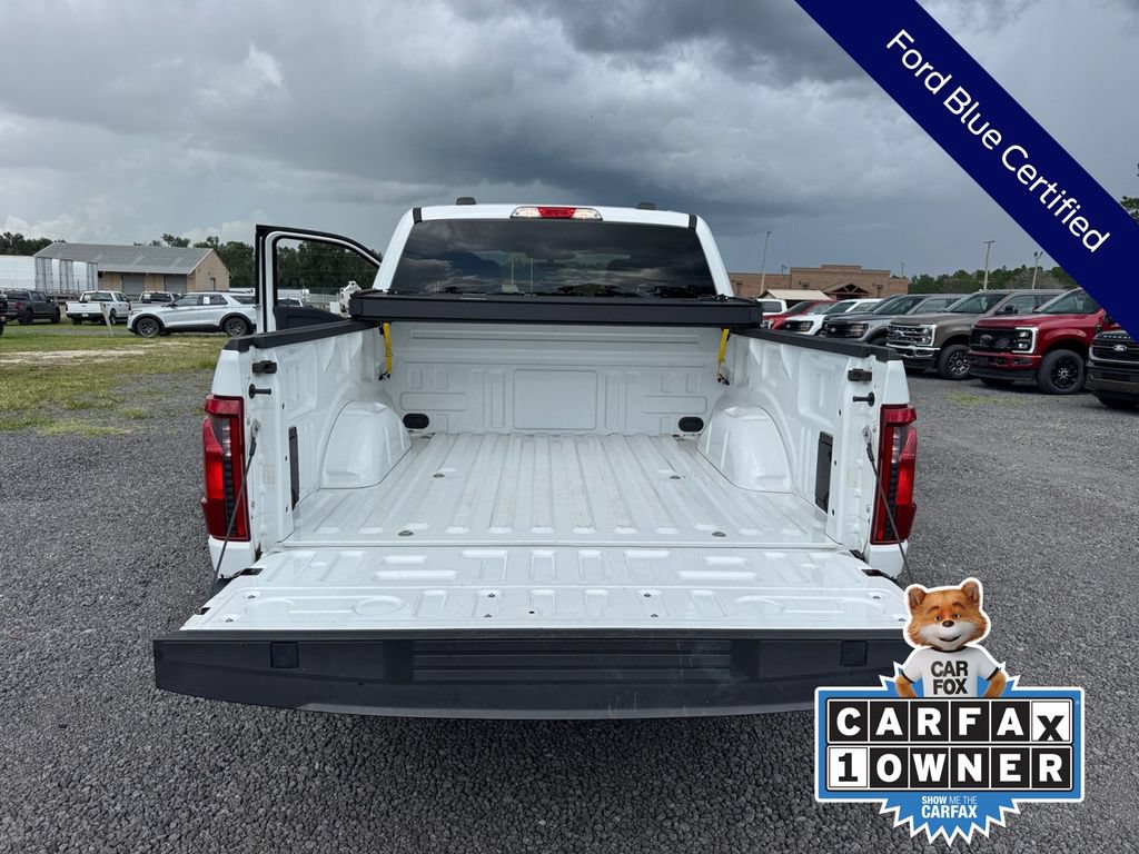 Certified 2024 Ford F150 STX AWD/4WD image 33