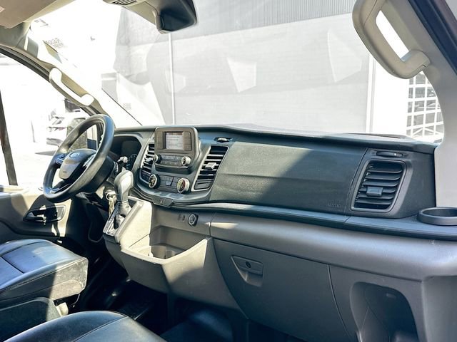 Certified 2020 Ford Transit 150 Low Roof RWD image 20