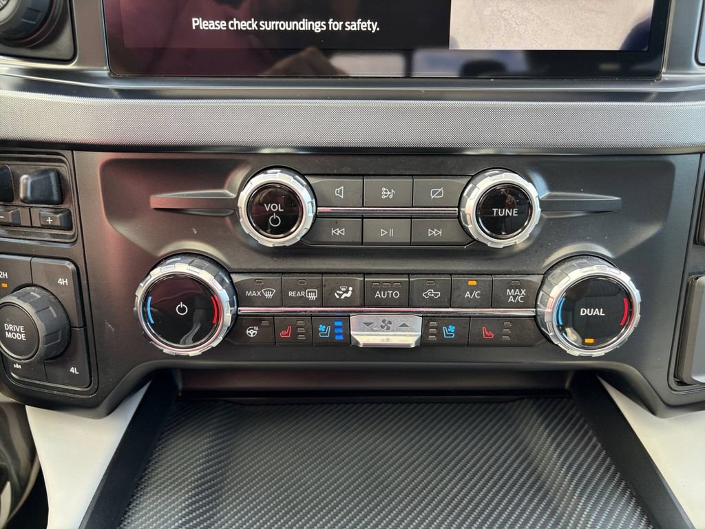 Certified 2023 Ford F350 Limited AWD/4WD image 17