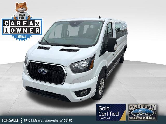 Certified 2024 Ford Transit 350 XLT