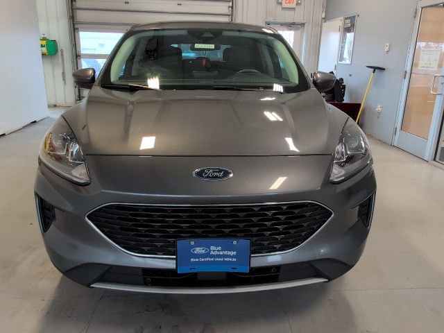 Certified 2021 Ford Escape SE image 10