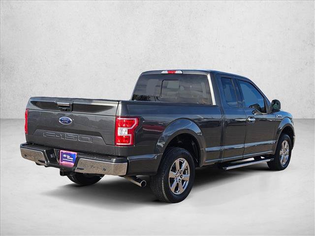 Certified 2018 Ford F150 XLT w/ Equipment Group 302A Luxury RWD image 5
