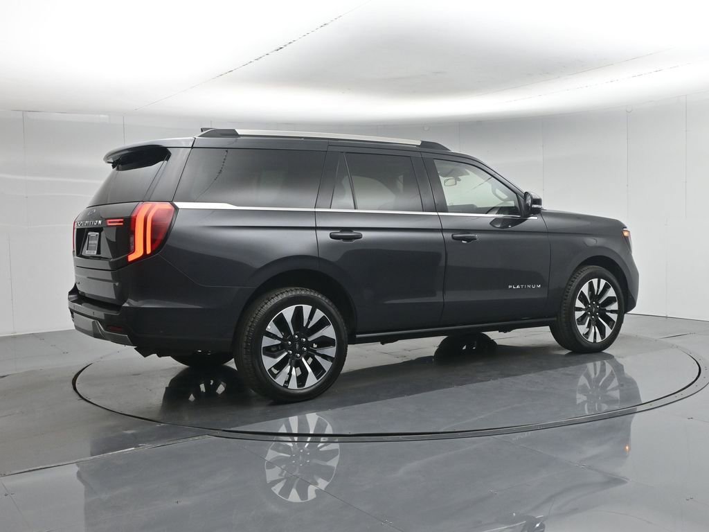 Certified 2025 Ford Expedition Platinum w/ Driver's Package AWD/4WD image 34