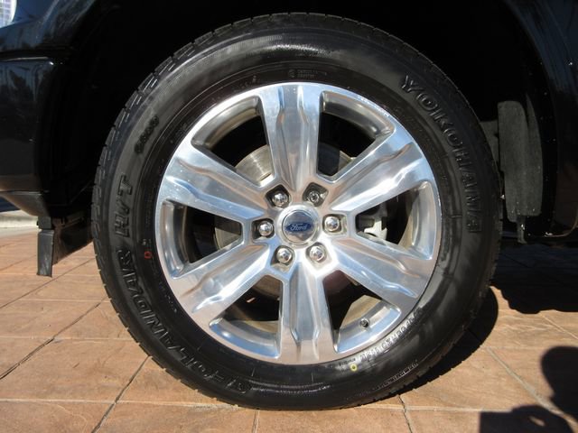 Certified 2020 Ford F150 Platinum w/ Equipment Group 701A Luxury image 8