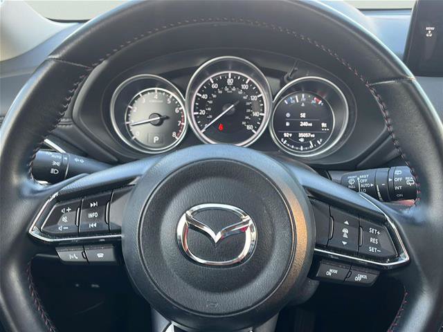 Used 2025 MAZDA CX-5 Carbon Edition AWD/4WD image 21