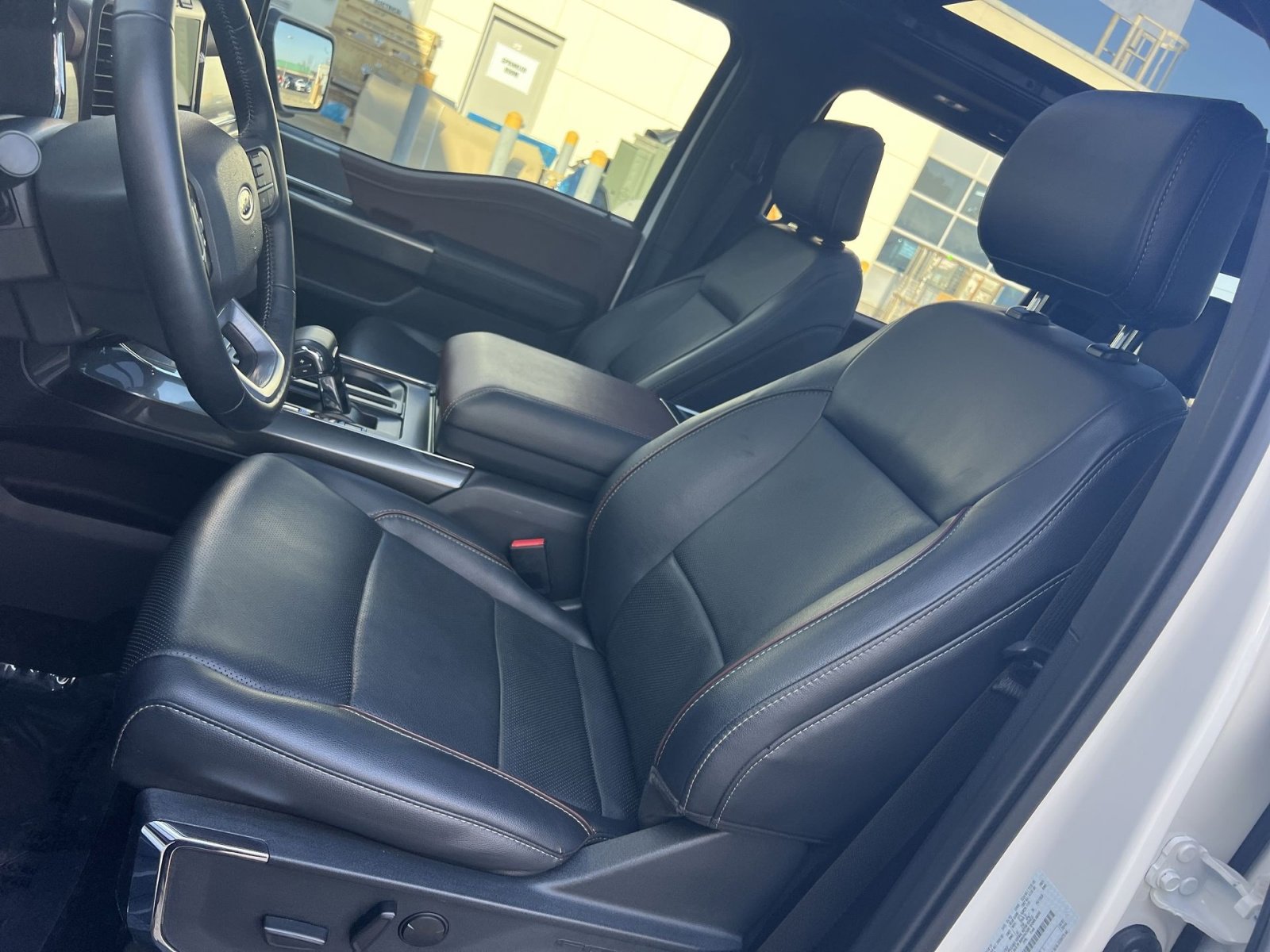 Certified 2023 Ford F150 Lariat image 13