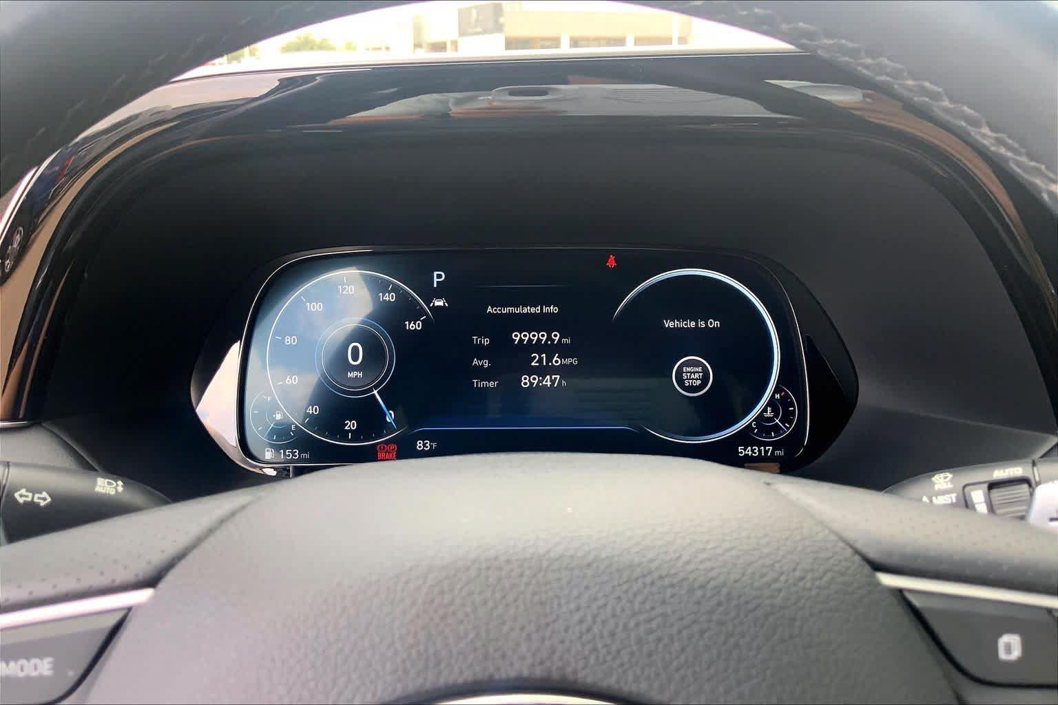 Used 2020 Hyundai Palisade Limited AWD/4WD image 26
