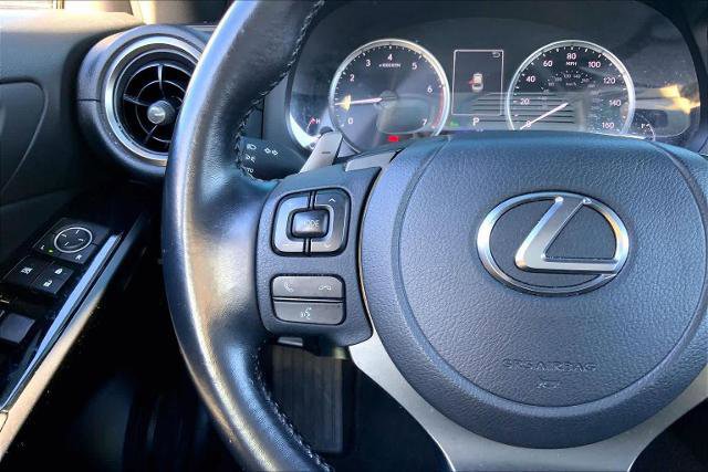 Used 2021 Lexus IS 300 w/ Accessory Package image 22
