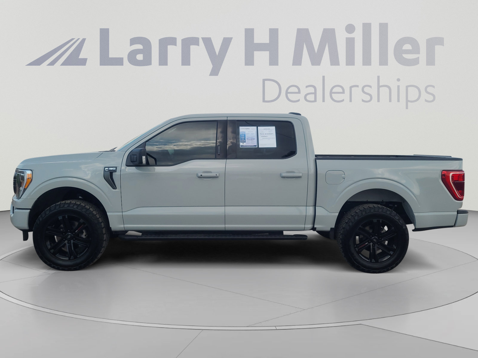 Certified 2023 Ford F150 XLT w/ Equipment Group 302A High AWD/4WD image 2