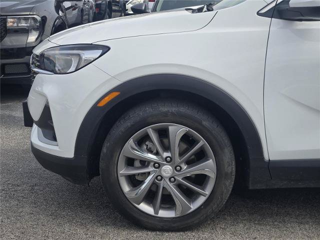 Used 2021 Buick Encore GX Select w/ Experience Buick Package FWD image 8