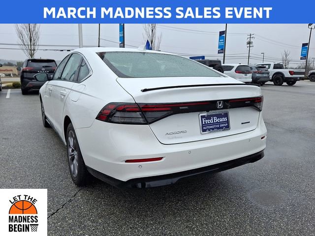 Used 2024 Honda Accord EX-L image 8