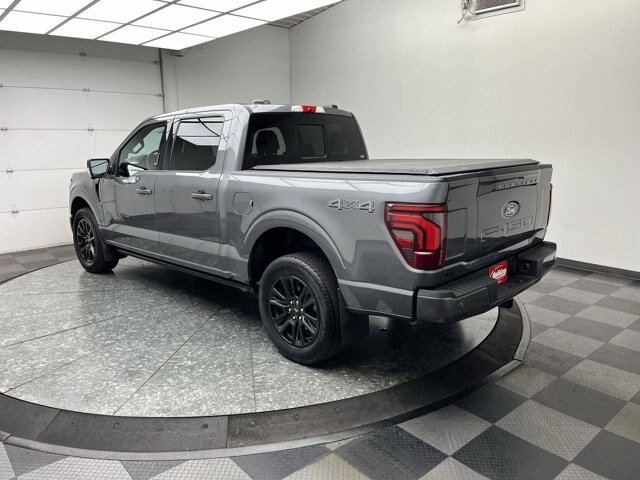 Certified 2024 Ford F150 Platinum w/ Equipment Group 702A High AWD/4WD image 2