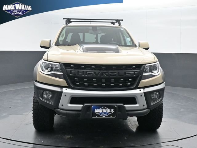 Used 2022 Chevrolet Colorado ZR2 w/ Colorado ZR2 Bison Edition image 22