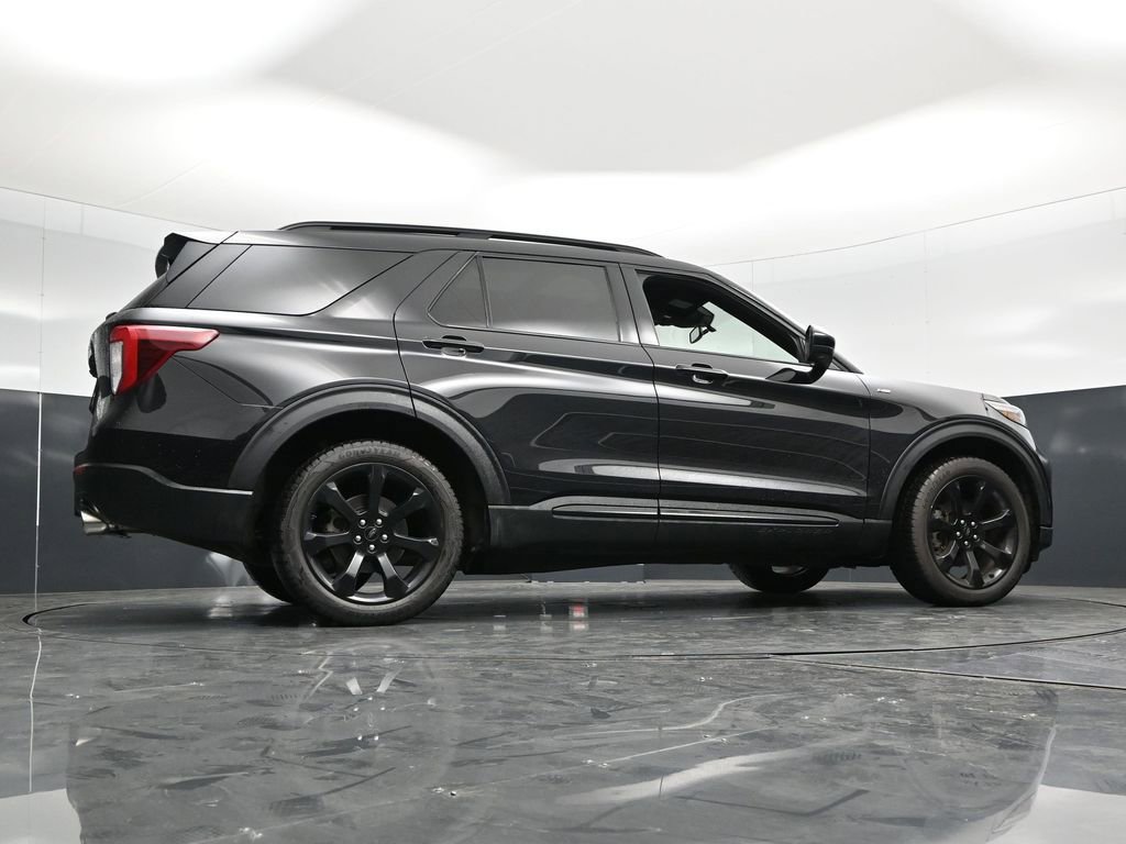 Certified 2023 Ford Explorer ST-Line w/ Class IV Trailer Tow Package AWD/4WD image 47