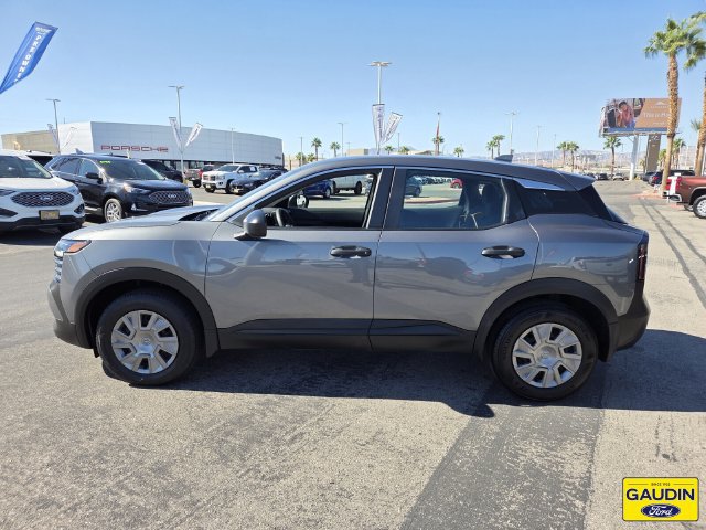 Used 2025 Nissan Kicks S FWD image 4