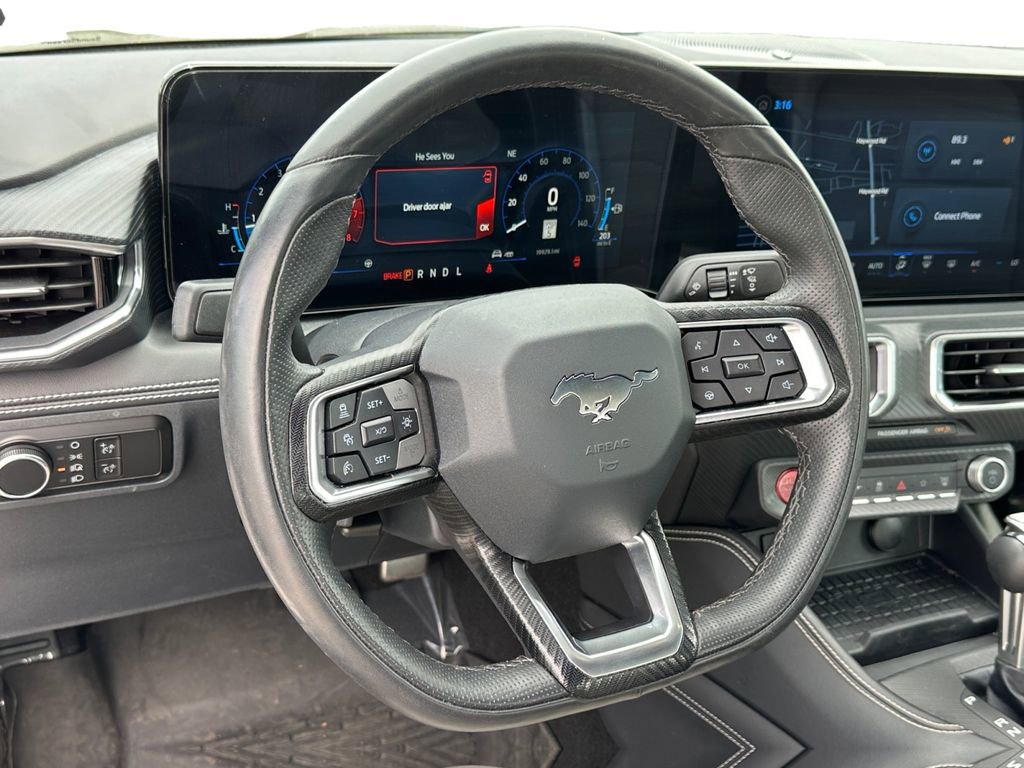 Certified 2024 Ford Mustang Premium image 11