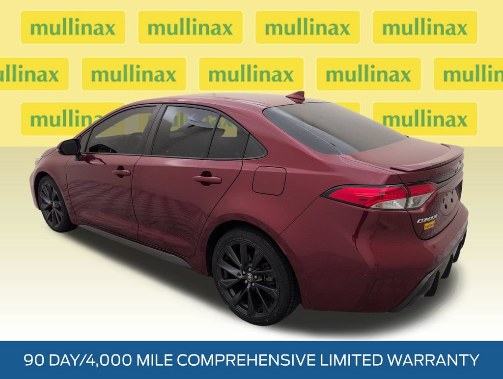 Used 2024 Toyota Corolla SE FWD image 9