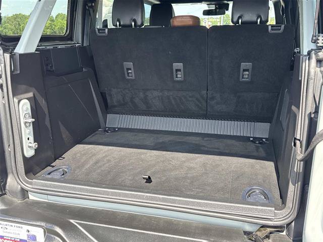 Certified 2024 Ford Bronco Outer Banks AWD/4WD image 11