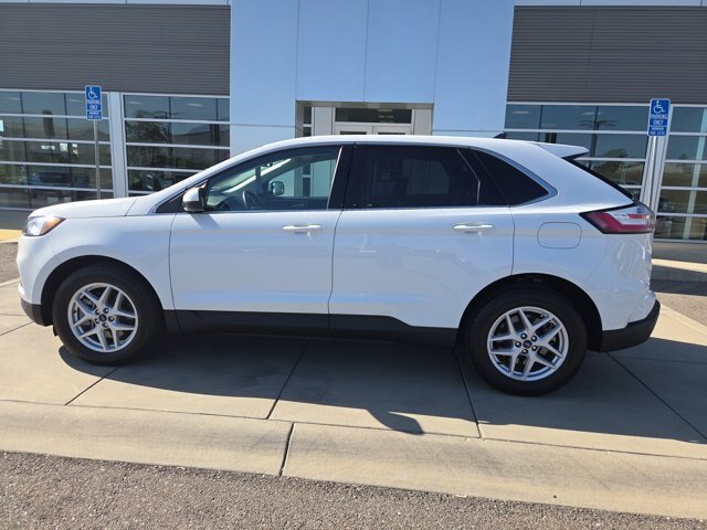Certified 2021 Ford Edge SEL AWD/4WD image 2