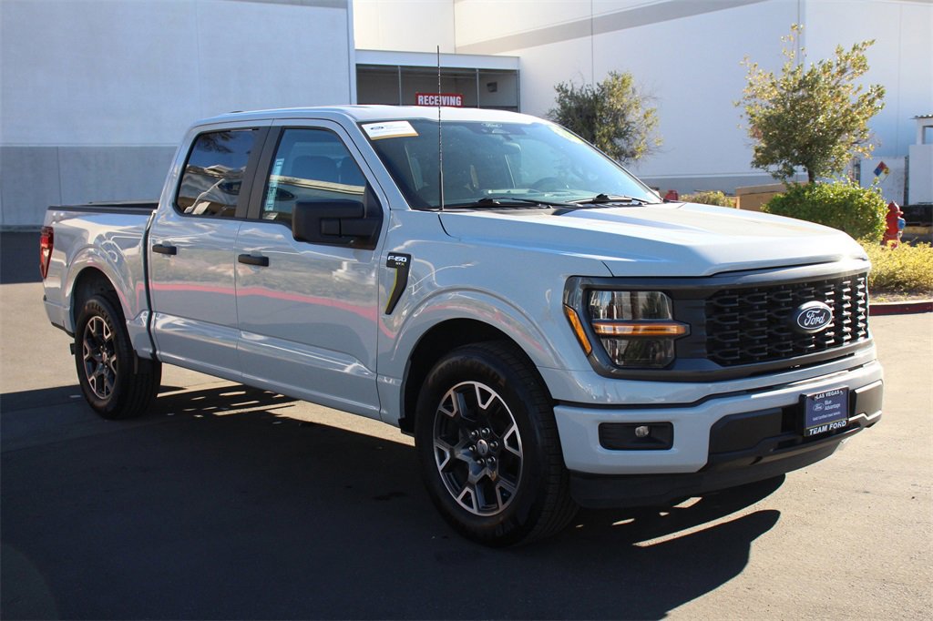 Certified 2024 Ford F150 STX image 11