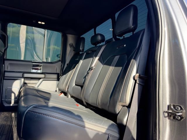 Certified 2022 Ford F250 Platinum w/ FX4 Off-Road Package AWD/4WD image 21