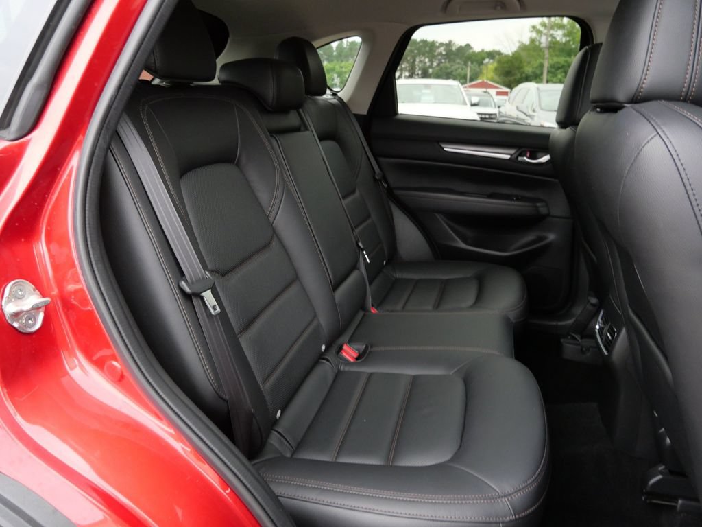 Used 2020 MAZDA CX-5 Grand Touring AWD/4WD image 14