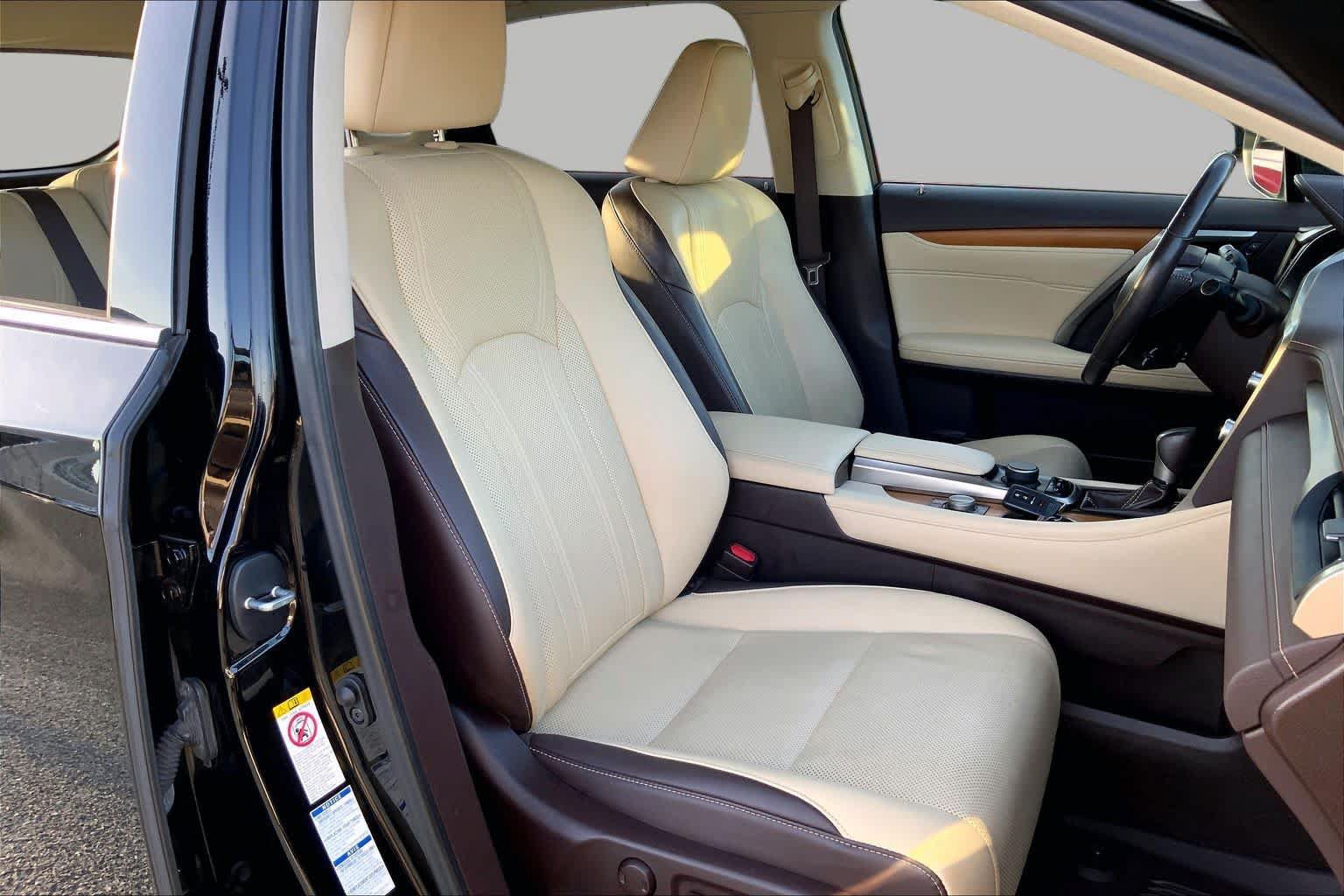 Used 2019 Lexus RX 350 AWD image 9