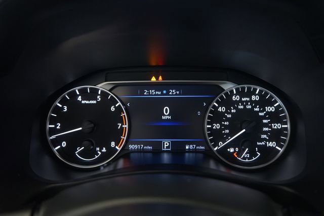 Used 2019 Nissan Altima 2.5 SV image 13